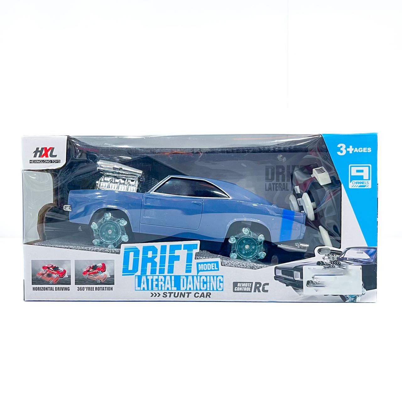 Drift Lateral Dancing Remote Control Car